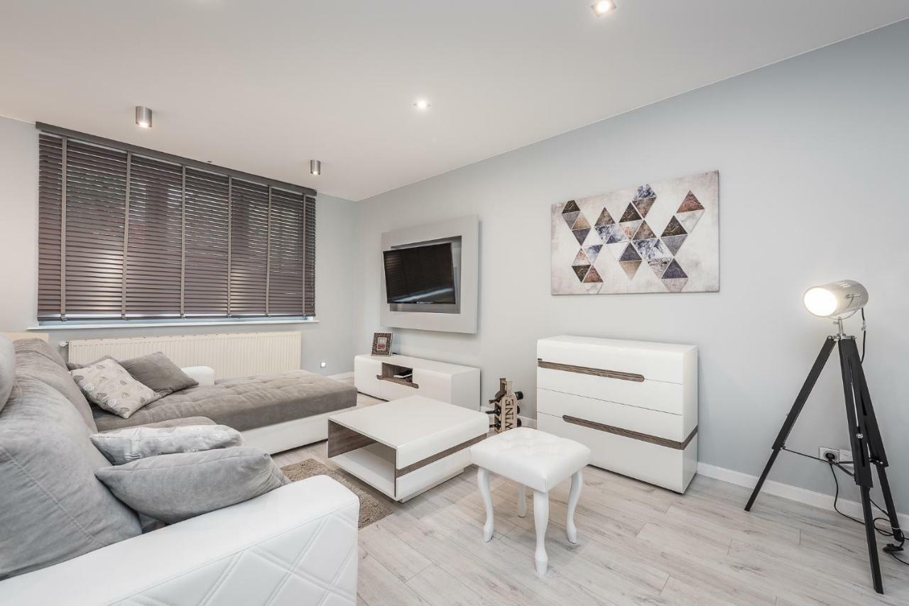 Apartament Silesian Vip Zabrze Exterior photo